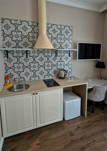 Мини Студия в Гостинице 1913 Год