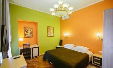 АПАРТАМЕНТЫ в Гостинице 1913 Год