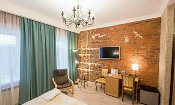 ПОЛУЛЮКС в Гостинице 1913 Год