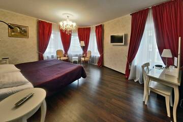 ЛЮКС в Гостинице 1913 Год